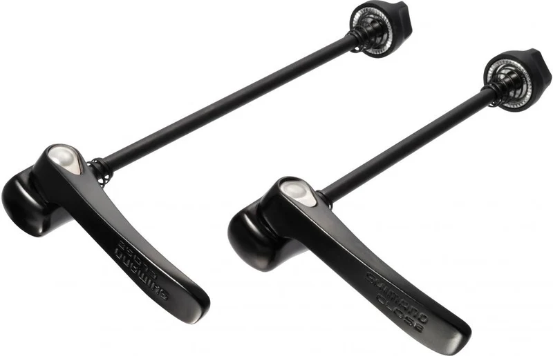 SHIMANO Schnellspanner 163 mm WH-RS20 HR - 163 mm