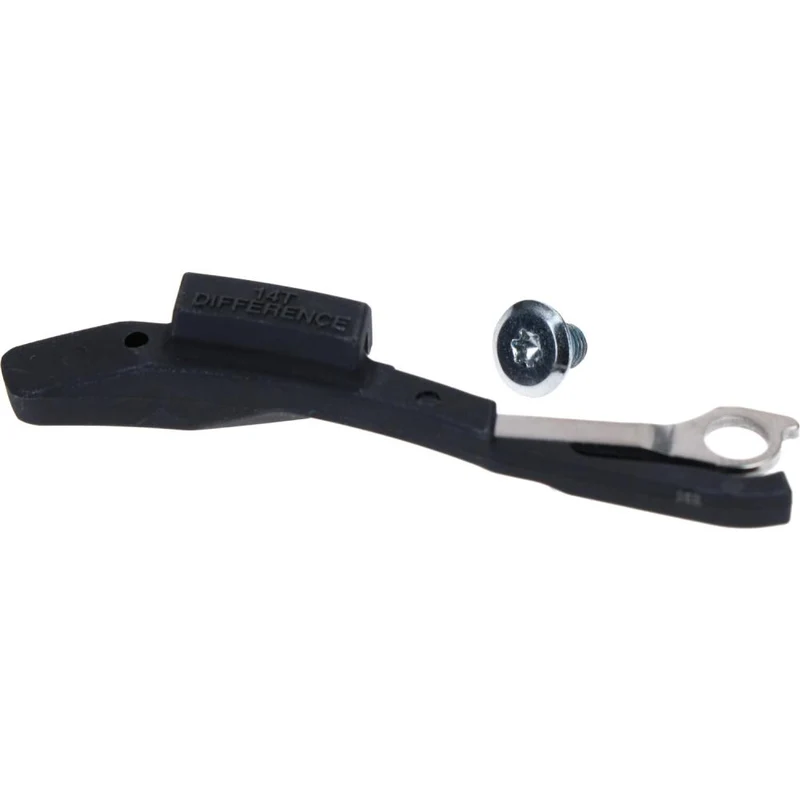 SHIMANO Kettenfänger FD-MT400 inkl. Schrauben - präziser Kettenschutz, ca. 8 g