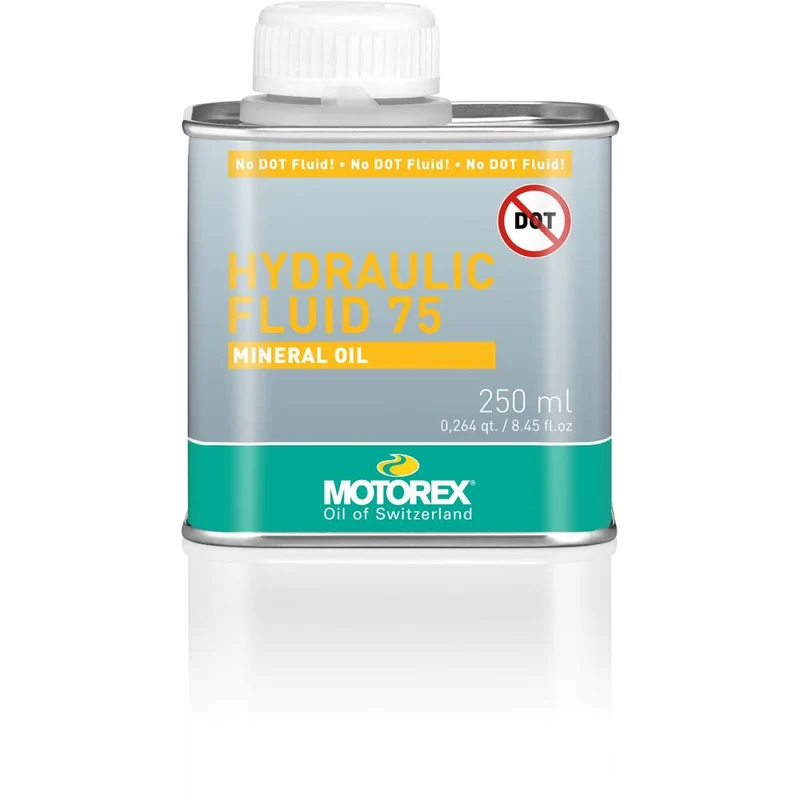 MOTOREX HYDRAULIC FLUID 75 Mineralöl - 250 ml