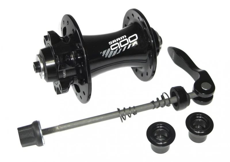 SRAM Nabe 900 vorne 28 Loch - High-Performance-Vorderradnabe für Road, XC & Gravel