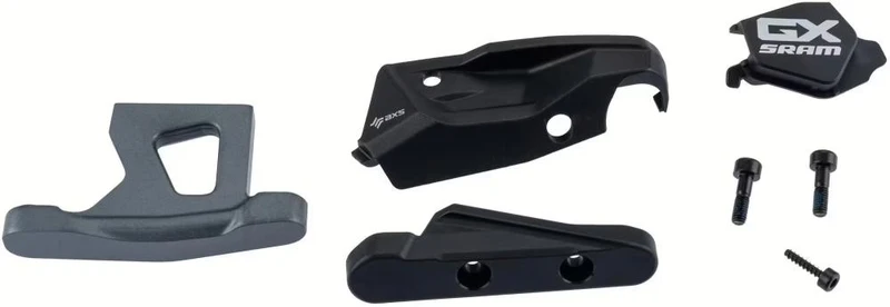 SRAM Cover/Skid Kit GX Eagle AXS T-Type - Schutzkit für Schaltwerk der aktuellen Generation