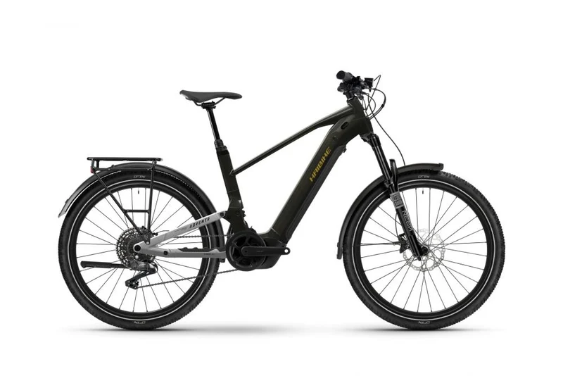 Haibike ADVENTR 6 i800Wh 11S CUES - E-Mountain Bike
