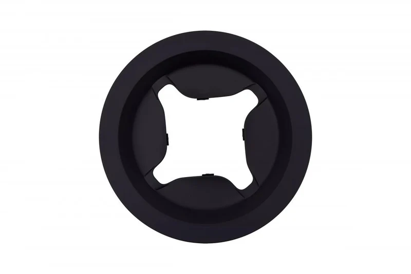 COMO CHG COMO SL - GATES IGH CHAINRING GUARD 46-50T PLASTIC CLIP-ON - Kettenblatt