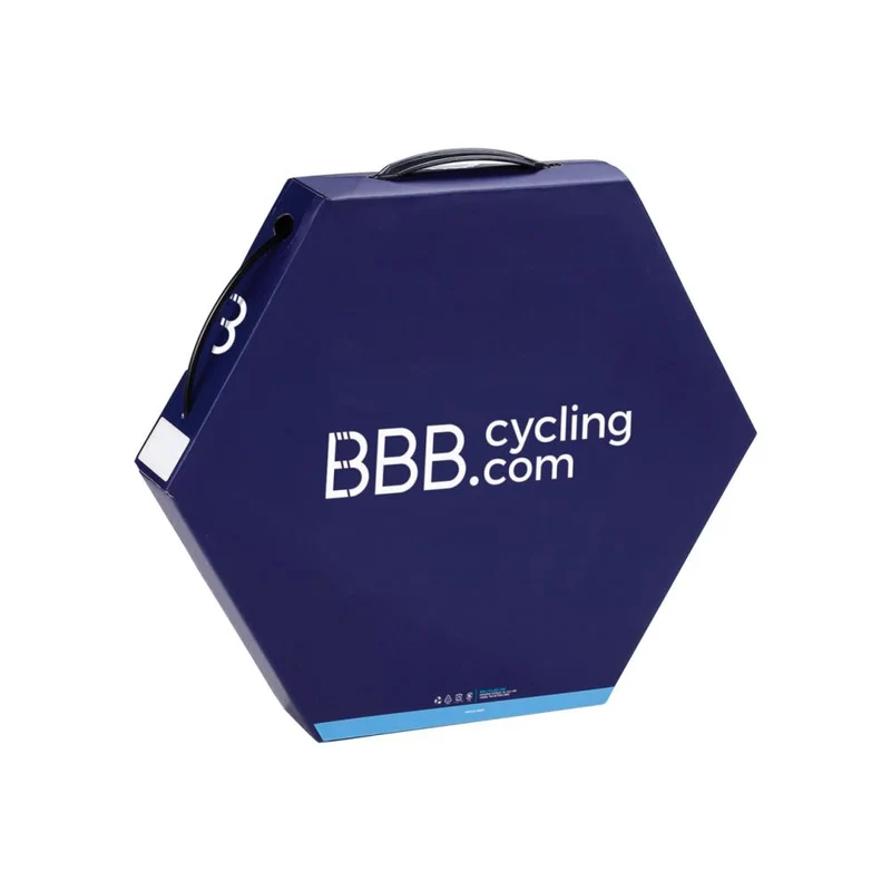 BBB Cycling BBB HydroLine 5mmx2.3mm ID Shimano 5mm x 2,3mm schwarz - präzise Bremsleistung