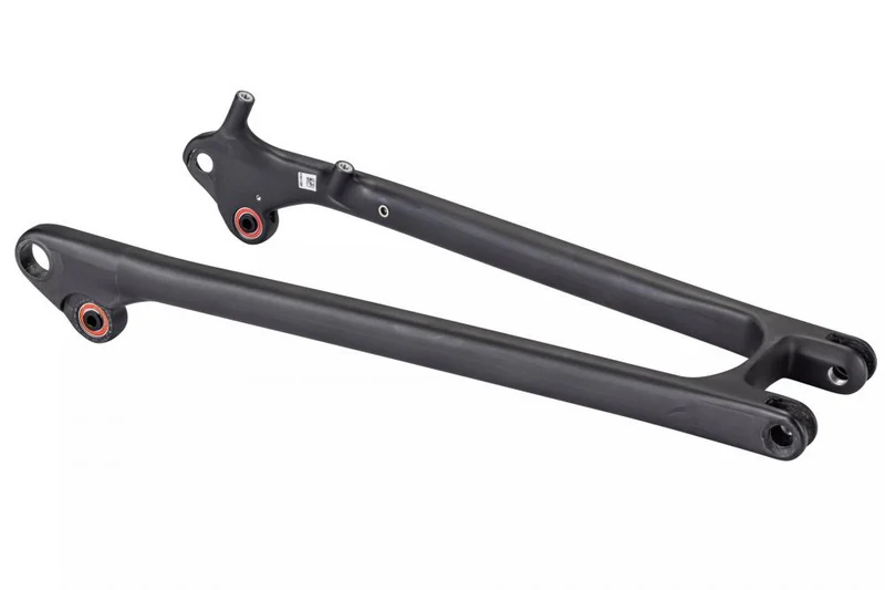 LEVO SL Gen.2 Carbon Seatstay MY23 - 12x148mm Boost Hinterbau Satin Carbon - Unbekannt