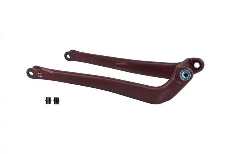 LEVO Expert Carbon Chainstay Gen.3 - 12x148mm Hinterbau Maroon/Black - Unbekannt