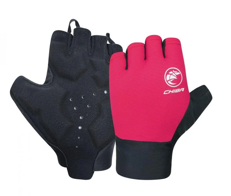 Chiba Handschuhe Team Glove Pro rot Gr M/8