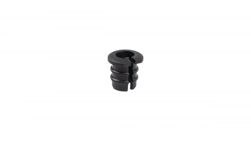 GROMMET CBG GROMMET - 5MM HYDRAULIC BRAKE HOSE SPLIT RUBBER GROMMET - FLAT TOP 6.5MM - Mountainbike Hose