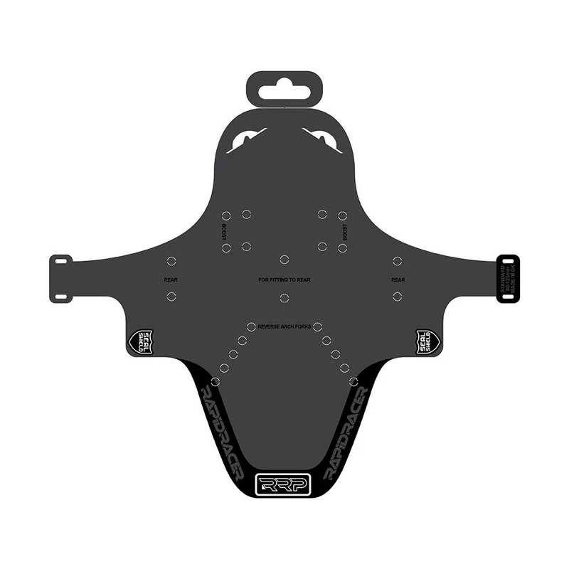 RRP EnduroGuard v4.2 Large Schutzblech - schwarz, 35 g