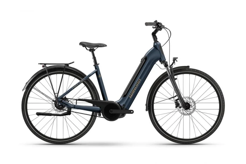 Winora TRIA R5f LOW i625Wh 5-G Nexus - E-City Bike