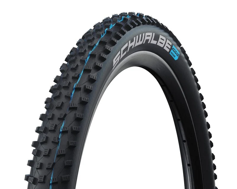 Schwalbe Reifen Rocket Ron 29x2.35" 60-622 schwarz TLE E-25 HS438 faltbar