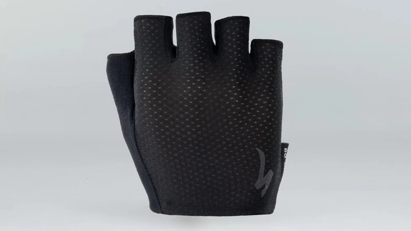Specialized BG GRAIL Handschuh SF BLK S BLACK - ergonomischer Kurzfinger Radhandschuh - Bekleidung