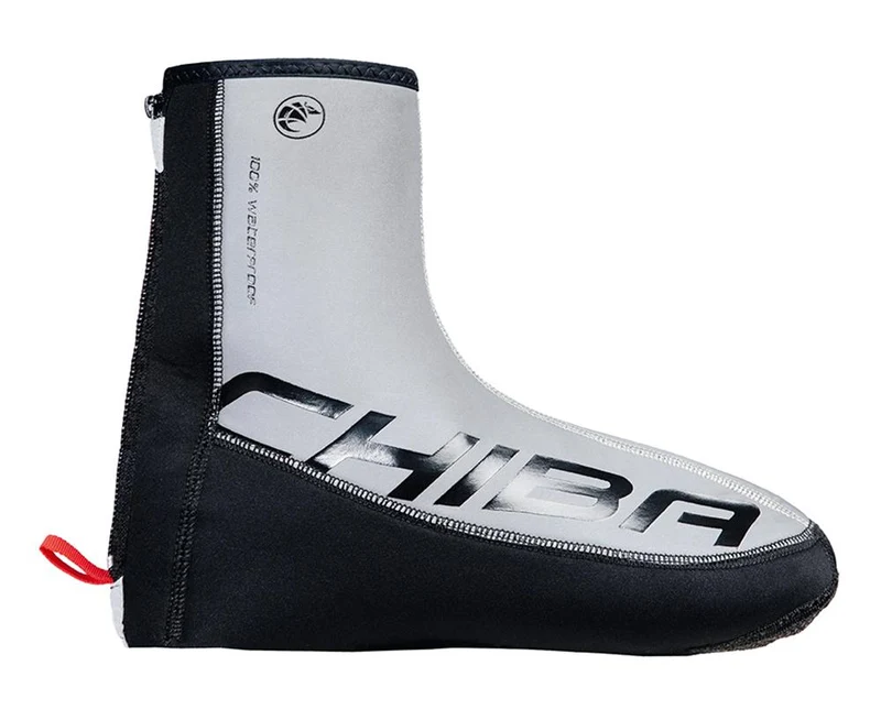 CHIBA Thermo Neopren Überschuh - wasser- & winddicht, atmungsaktiv, XS, schwarz