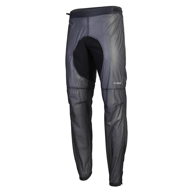 CHIBA Race Performance Hose - wasserdicht, winddicht, atmungsaktiv, schwarz, Größe S