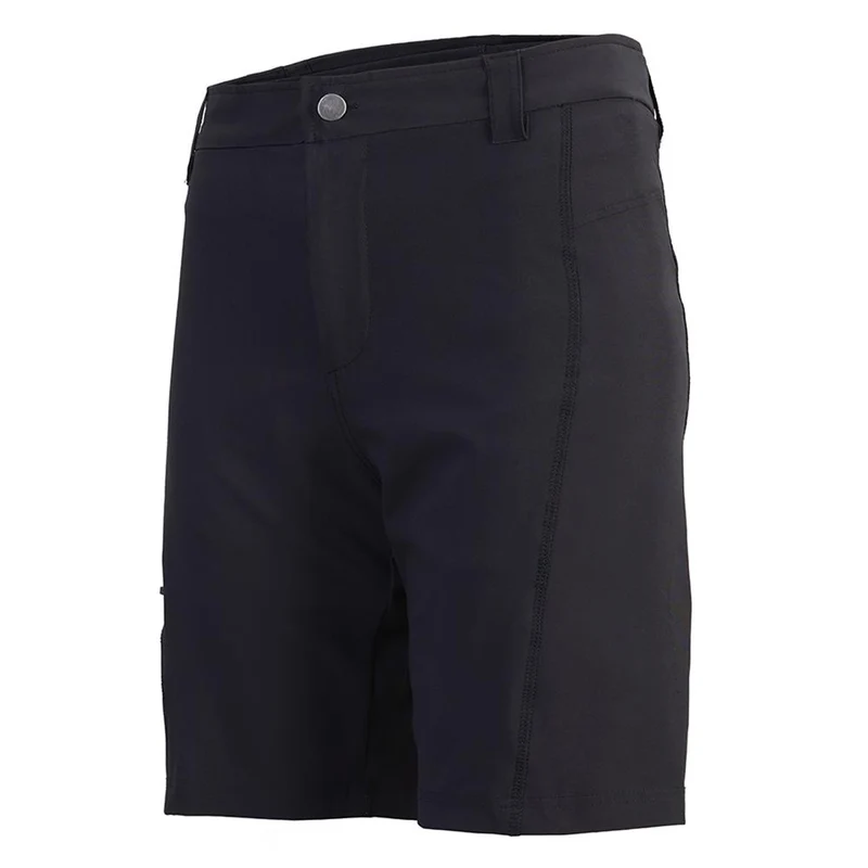 CHIBA Baggy Pant Light Herren - Radhose, schwarz, Größe M, mit Sitzpolster