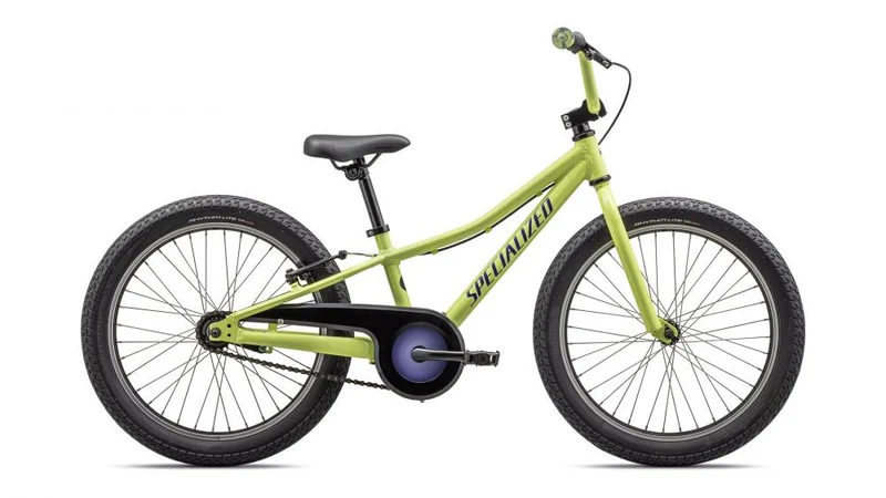 RIPROCK CSTR 20 INT Kinderfahrrad 20 Zoll - Limestone/Purple Haze - Unbekannt