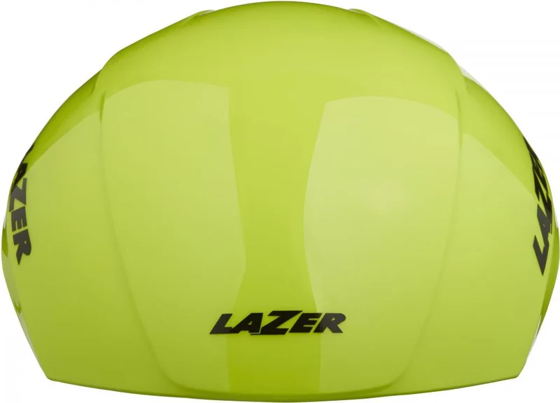 LAZER AEROSHELL STRADA FLASH YELLOW M - Aero- & Regenschutz für Strada KinetiCore