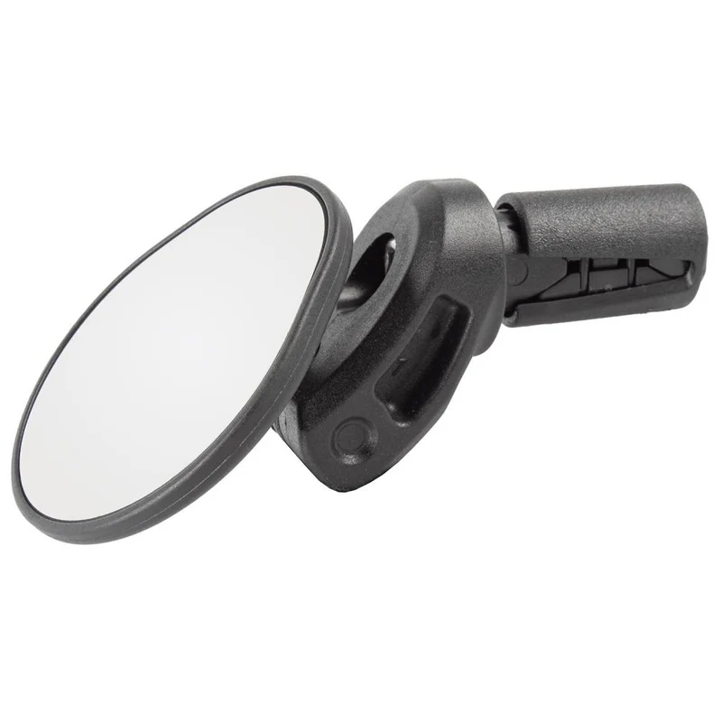 M-Wave Spy DB 50 Fahrradspiegel schwarz - 3-dimensional verstellbar für Dropbar