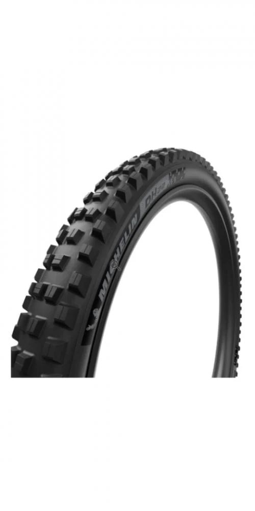 Michelin FALTREIFEN DH22 RACING LINE MAGI-X 61-584 Schwarz - maximaler Downhill-Grip