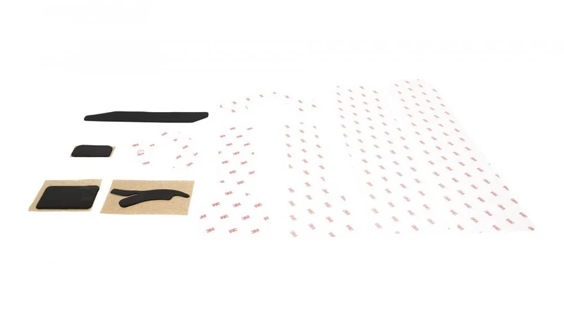 MSC PROTECTOR LEVO (GEN.2) - MYLAR FRAME PROTECTOR KIT - Rahmenkit