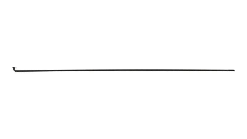DT Swiss Champion Speiche 286mm J-Bend 14G Silber - Hochwertige Fahrradspeiche