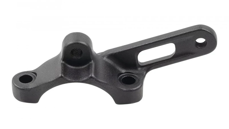 FLOW-SET STM SUB - Vorbau - FLOW-SET STEM RIGHT SIDE FACEPLATE 42MM BOLT SPACING W/ INTEGRATED LIGHT MOUNT (M6X1.0P BOLT) - STM SUB FLOW-SET Vorbau