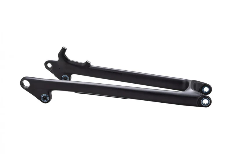 CARBON Seatstay MY25 SJ 15 - 434mm Mixed Wheel - Satin Black (S5-S6) - Unbekannt