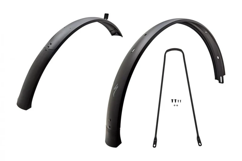 TERO Schutzblech-Set für Specialized Tero X 5.0 & 6.0 - Vorne & Hinten mit Montagematerial - Fender
