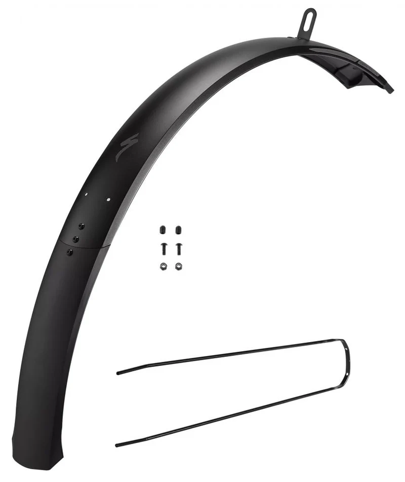 COMO FND MY21 COMO SL - FRONT FENDER 650B ALLOY 65MM WIDTH W/ HARDWARE - Schutzblech - FahrradSchutzhuelle