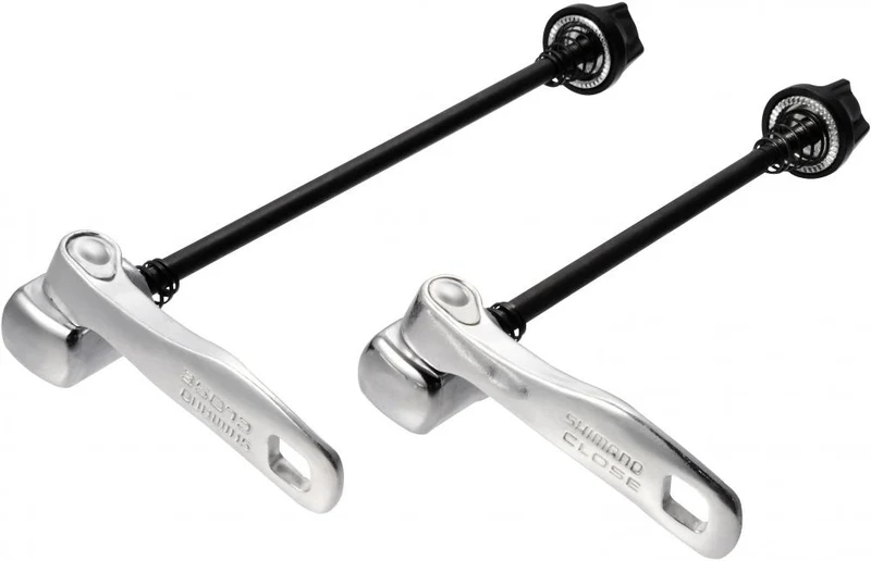 SHIMANO Schnellspanner 163 mm WH-R500 HR - 163 mm