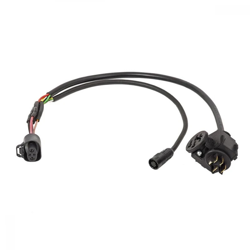 Bosch Y-Kabel Rahmenakku 370 mm (BCH260) - zuverlässige Verbindung für E-Bikes