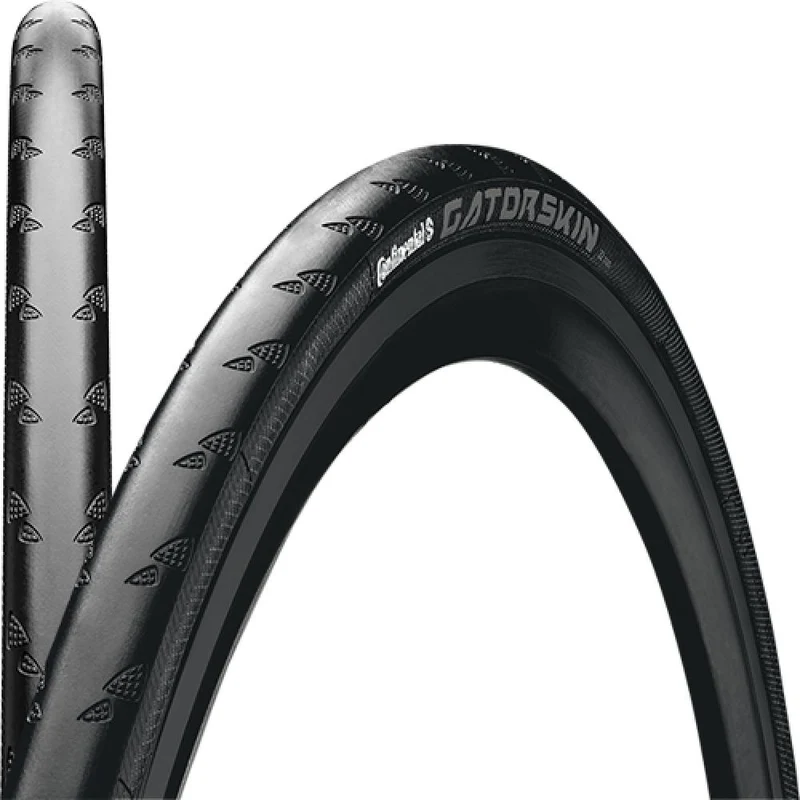 Continental Reifen Gatorskin Black Edition 28x1.10" 28-622 schwarz faltbar