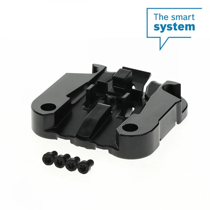 Bosch Anschraubplatten-Kit PowerTube 800 horizontal schlossseitig