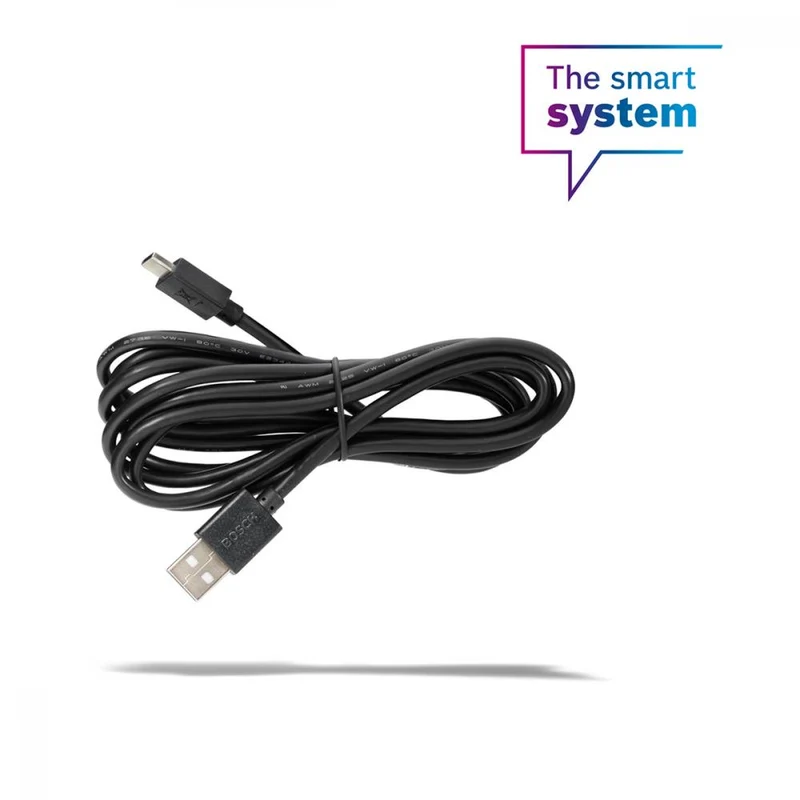 Bosch Kabel USB 2.0 Typ-A auf Typ-C®, 2 m - zuverlässige Verbindung und komfortable Reichweite
