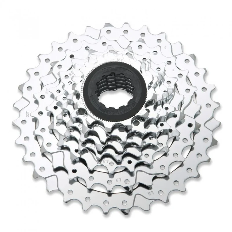 SRAM Kassette PG-830 MTB 11-28 Zähne, 8-fach - 11-28 Zähne, 28 Zähne, 8-fach, 11-12, 14-16, 18-21, 24-28 Zähne