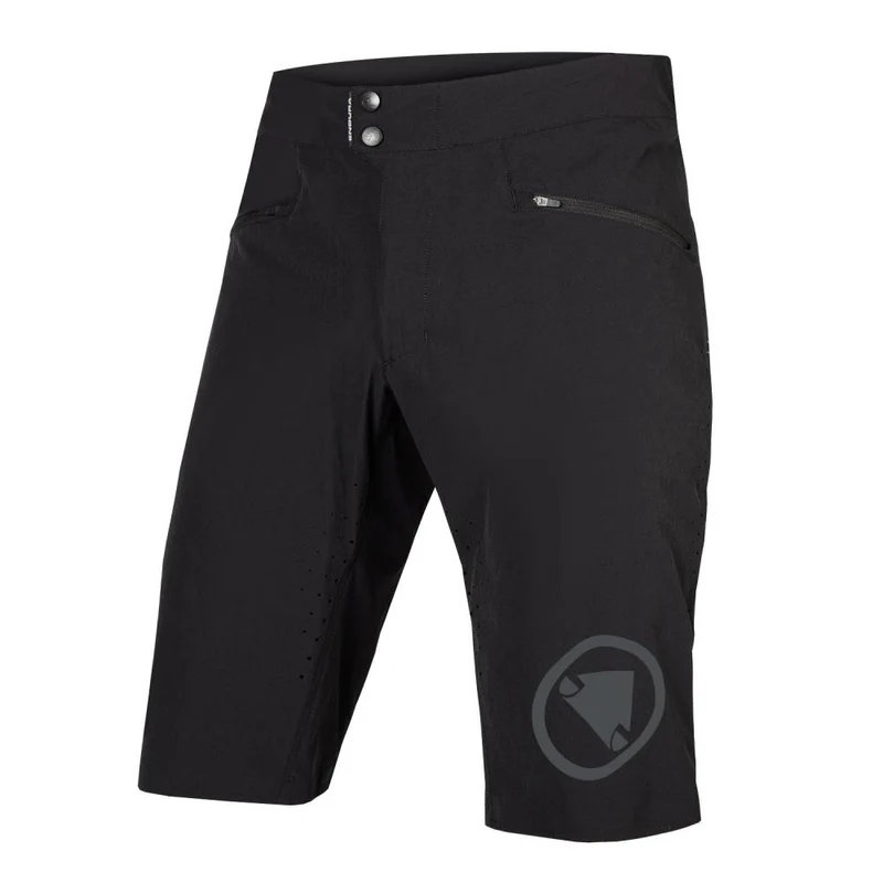 Endura SingleTrack Lite Short schwarz Größe M