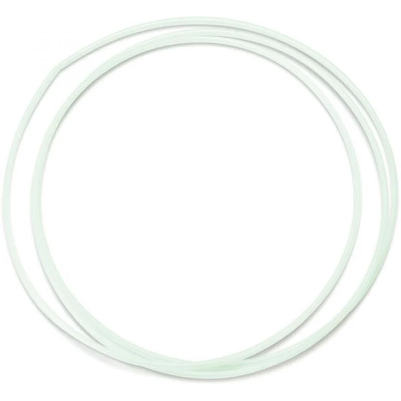 Jagwire Ersatz Slick-Lube-Liner für Elite Sealed 2300 mm Transparent - langlebige Performance