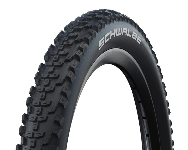 Schwalbe DRAHTREIFEN SMART SAM Active Line 40-305 Schwarz - vielseitiger MTB-Allroundreifen