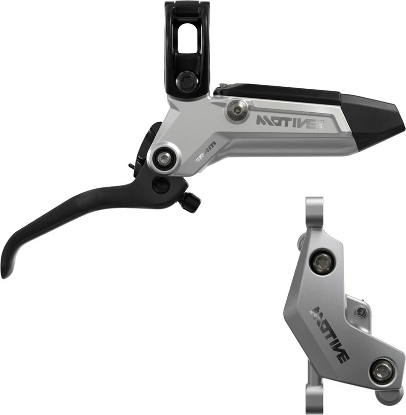 SRAM Motive Ultimate vorne - Vierkolben-Highend-Bremse für XC und Trail