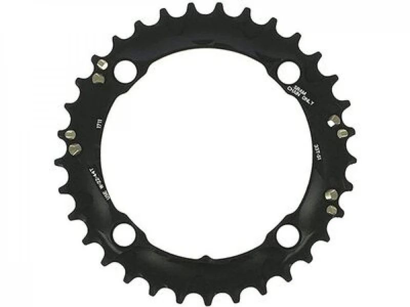 SRAM Kettenblatt MTB 33 Zähne 3x10-fach 104mm Lochkreis - Chainring für Mountainbike
