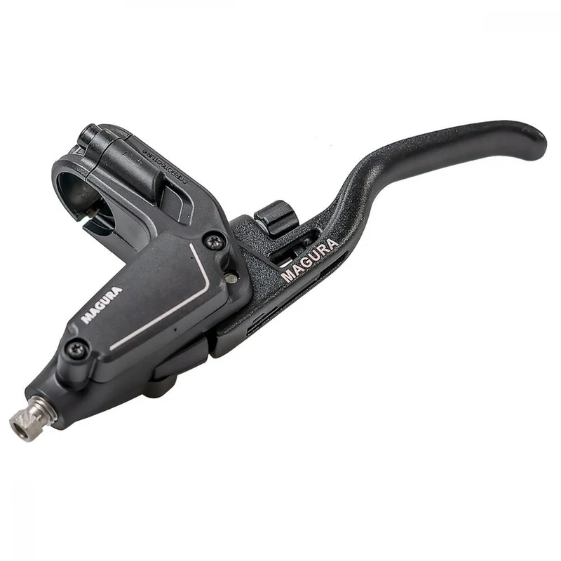 MAGURA Bremsgriff MT C ABS links, 2-Finger Aluminium-Hebel mit Magnet - präzise Kontrolle