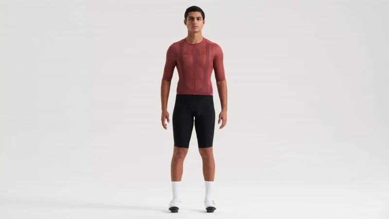 PRIME LT JERSEY SS MEN SPC XL - Leichtes Kurzarm Radtrikot aus recyceltem Material - T-Shirt