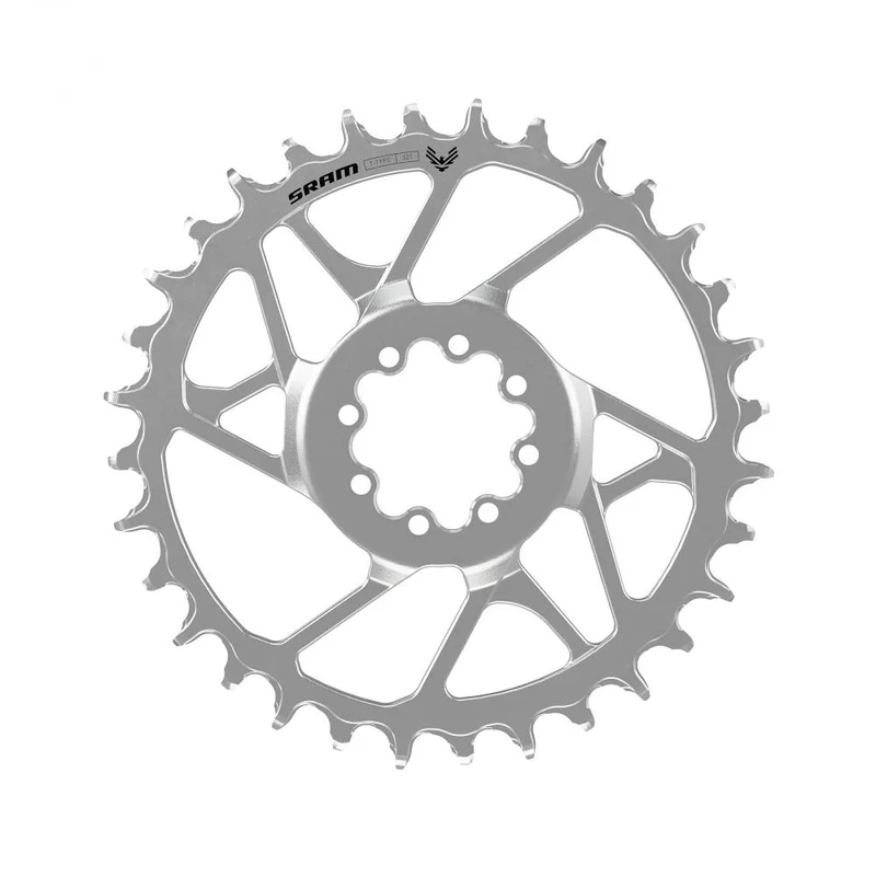 SRAM Kettenblatt T-Type Eagle 90 30T - Effizienter Antrieb für Eagle Transmission