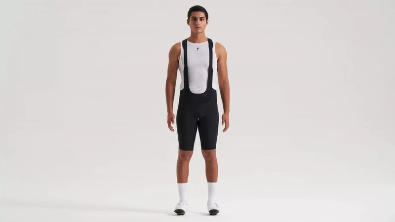 PRIME BIB SHORT MEN BLK XXL - Herren Mountainbike Hose - Bibshort