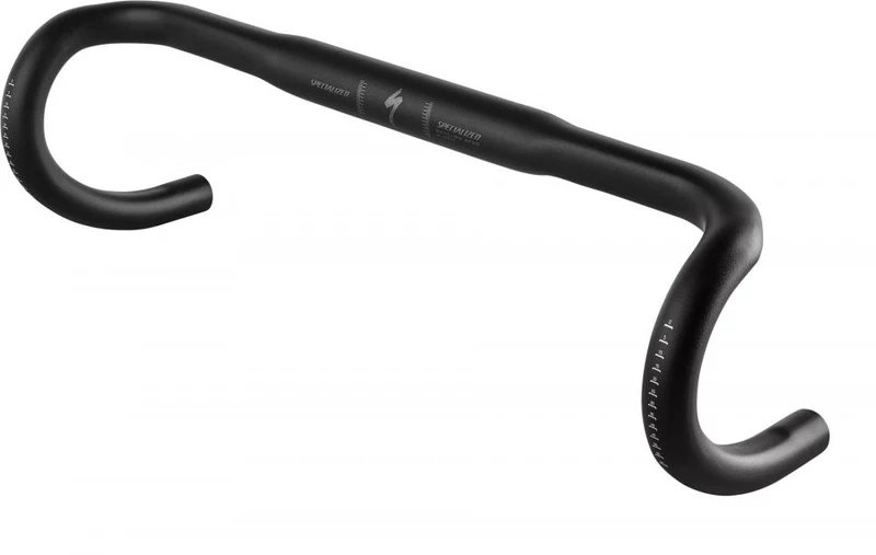 Specialized Expert Alloy Shallow RD Bar 31.8x40 - Ergonomischer Rennrad-Lenker aus Aluminium