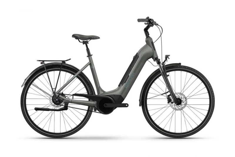 Winora TRIA R8F LOW i500Wh 8-G Nexus - E-City Bike