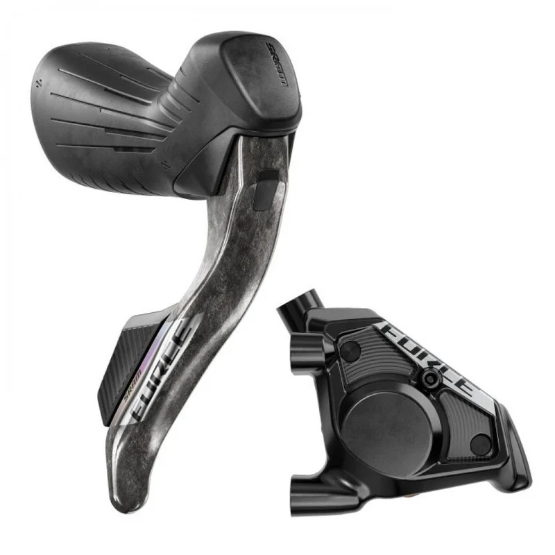 SRAM Force AXS Schalt-/Bremseinheit E1 hinten - mehr Kontrolle mit einem Finger