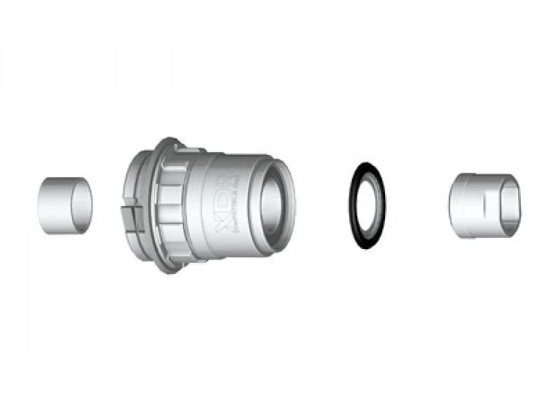 MAHLE X20 Freilaufset SRAM XDR Stahl - robuster Freilauf für leistungsstarke E-Bikes
