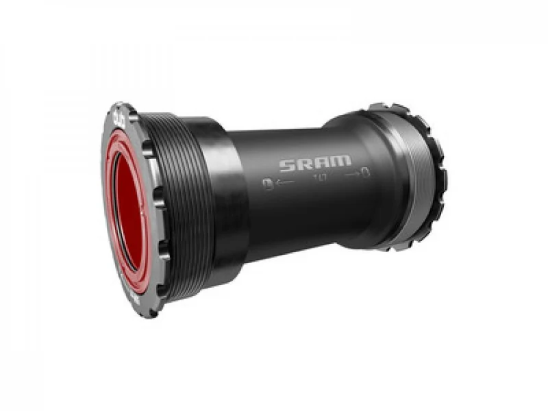 SRAM Innenlager DUB T47 Road Wide 68 mm Keramik - Effizienter Lauf für Rennrad-Tretlager