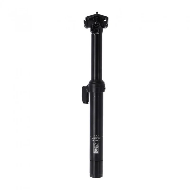 XLC Suspension Dropper SP-S13 Ø30,9mm/392mm, Hub 120mm, external cable